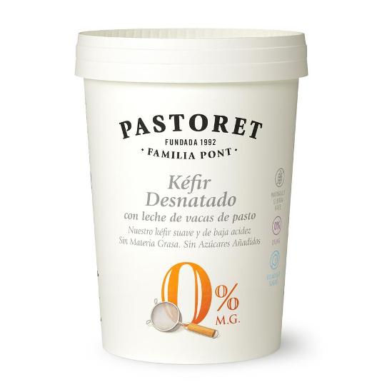 KEFIR 0% PASTORET TRRNA 500 GR