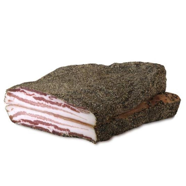 PANCETA A LA PIMIENTA 1/2 PIEZA NAVARROROBLE