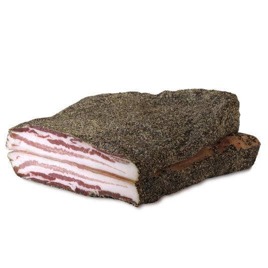 PANCETA A LA PIMIENTA 1/2 PIEZA NAVARROROBLE