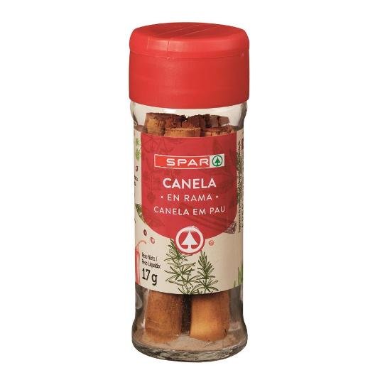 CANELA RAMA 17G SPAR FRASCO 17 GR