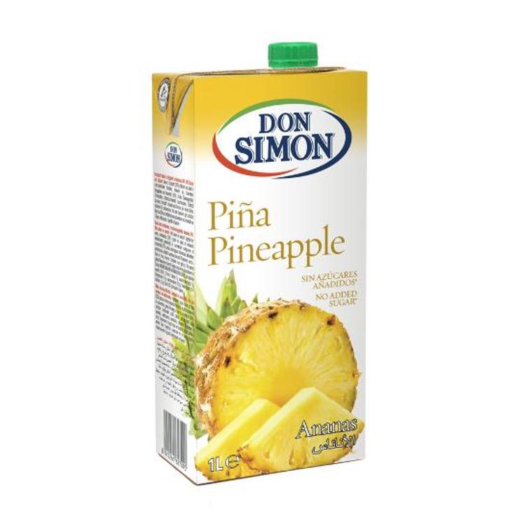 BEBIDA PIÑA DON SIMON PET 1 LT