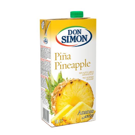 BEBIDA PIÑA DON SIMON PET 1 LT