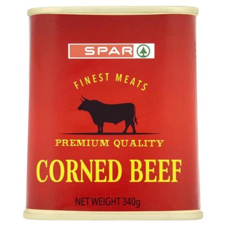 CORNED BEEF SPAR LATA 340 GR