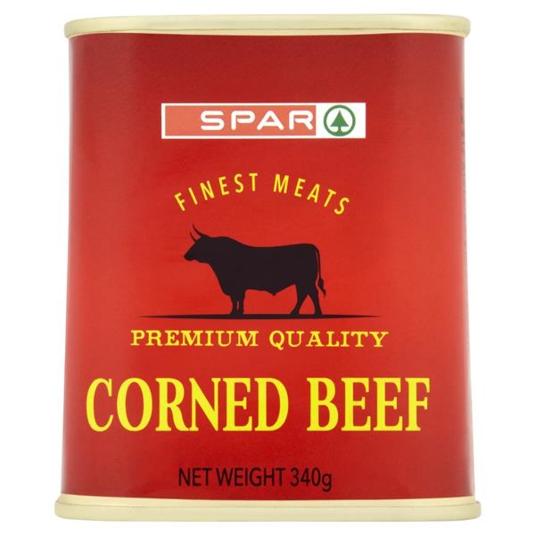 CORNED BEEF SPAR LATA 340 GR