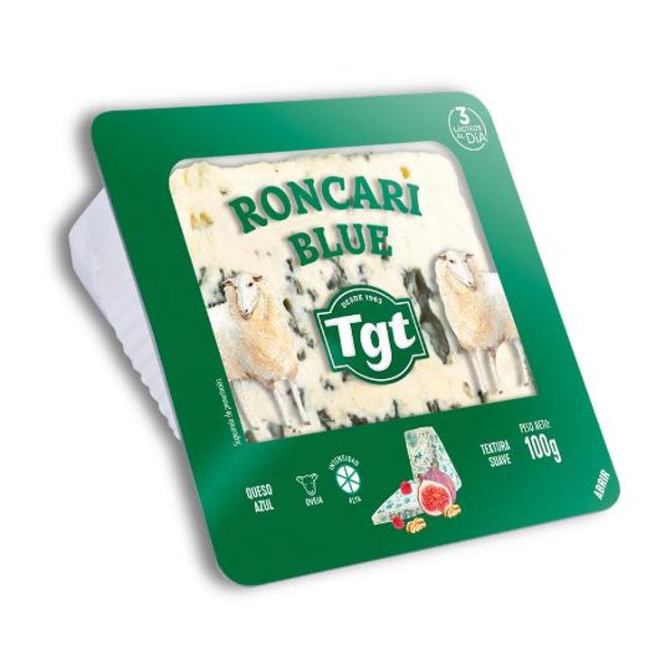 QUESO AZUL OVEJA RONCARI BLUE UNIDAD 100 GR