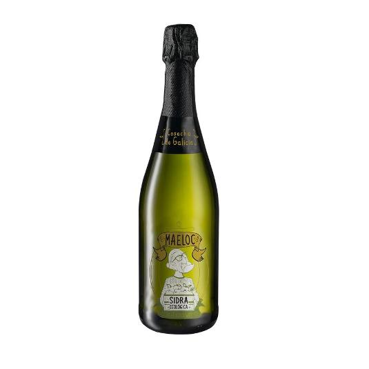 SIDRA EXTRA 4,1º ECOLOGICA MAELOC BTLLA 75 CL