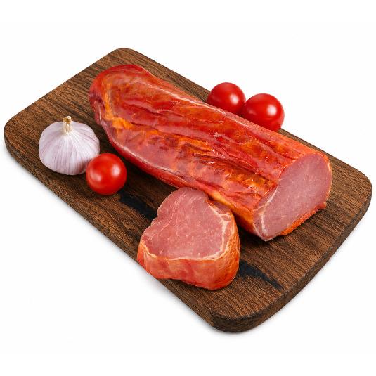 LOMO EMBUCHADO 50%DUROC LA COMARCA PESO