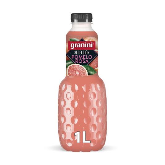 NECTAR POMELO ROSA GRANINI PET 1 LT