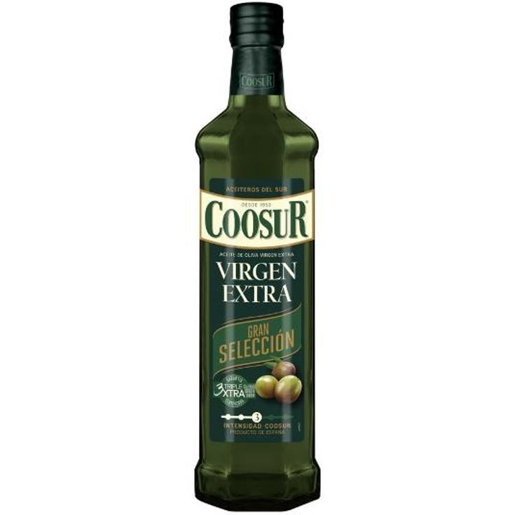 ACEITE OLIVA VIRGEN EXTRA COOSUR BTLLA 750 ML