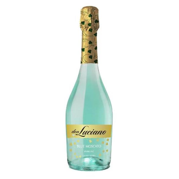 VINO ESPUMOSO BLUE MOSCATO DON LUCIANO BTLLA 75 CL