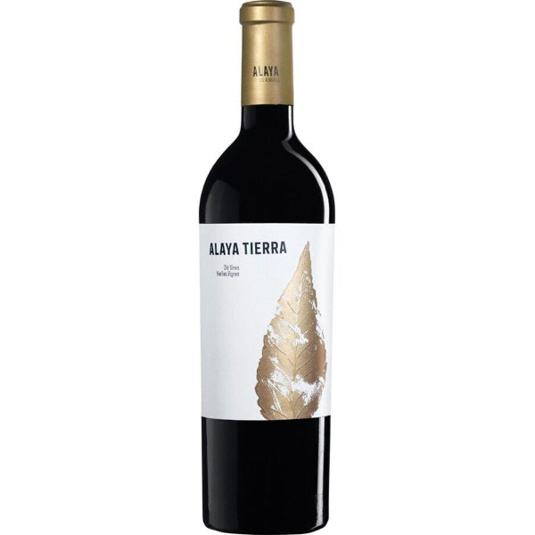 VINO TINTO D.O.ALMANSA 15 MESES ALAYA TIERRA BTLLA 75 CL