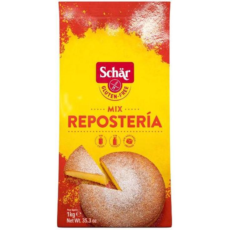 PREPAR.GALLETAS Y PASTEL.S/GLUT SCHÄR BOLSA 1 KG