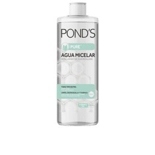 AGUA MICELAR PURE 400+100 POND S BTLLA 500 ML