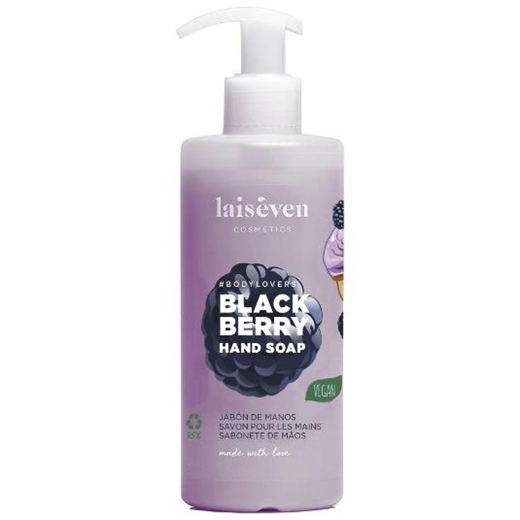 JABON MANOS MORA LAISEVEN DOSIF 400 ML
