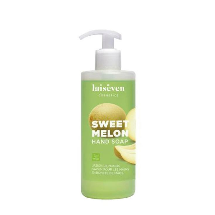 JABON MANOS MELON LAISEVEN DOSIF 400 ML