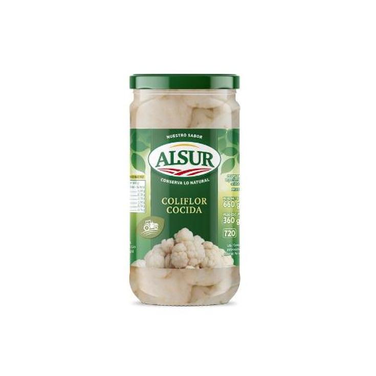 COLIFLOR ALSUR FRASCO 360 GR