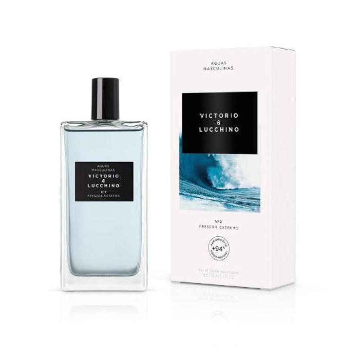 COLONIA HOMBRE AGUAS Nº2 V LUCCHINO VAPOR 150 ML
