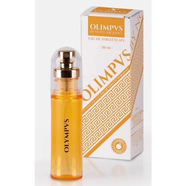 COLONIA MUJER OLYMPUS NOVO ARGENTO SPRAY 100 ML