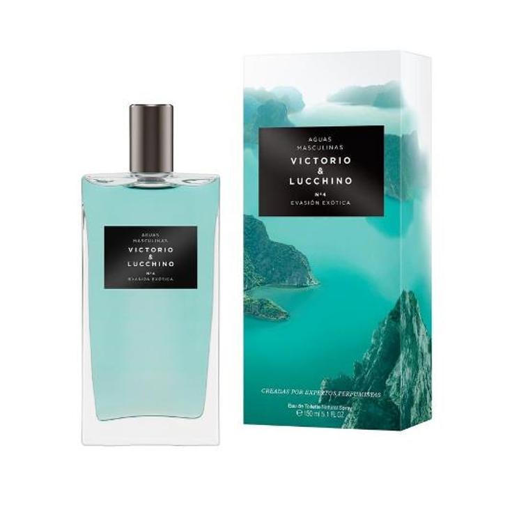 COLONIA HOMBRE AGUAS Nº4 V LUCCHINO VAPOR 150 ML