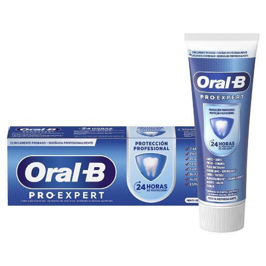 DENTIFRICO ADVANCED PROT.SARRO ORAL-B TUBO 75 ML