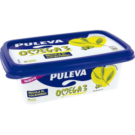 MARGARINA OMEGA 3 PULEVA TRRNA 250 GR