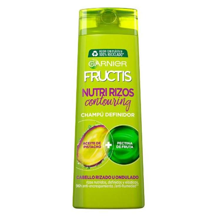 CHAMPU NUTRI RIZOS FRUCTIS BTLLA 380 ML
