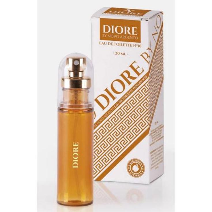 COLONIA MUJER DIORE NOVO ARGENTO SPRAY 100 ML