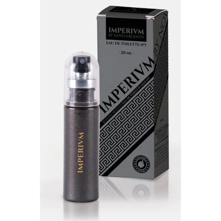 COLONIA HOMBRE IMPERIUM NOVO ARGENTO SPRAY 100 ML