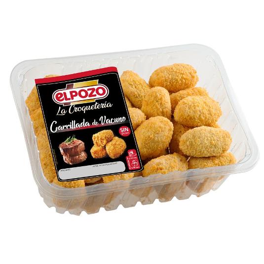 CROQUETAS POLLO POZO