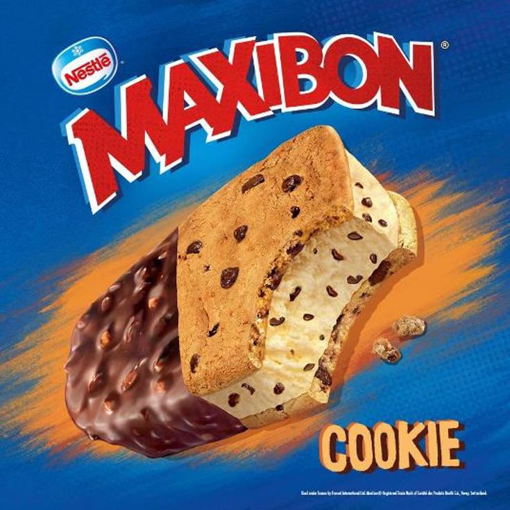 HELADO MAXIBON COOKIE UNIDAD
