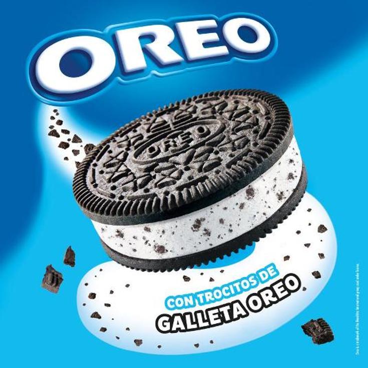 HELADO OREO SANDWICH UNIDAD