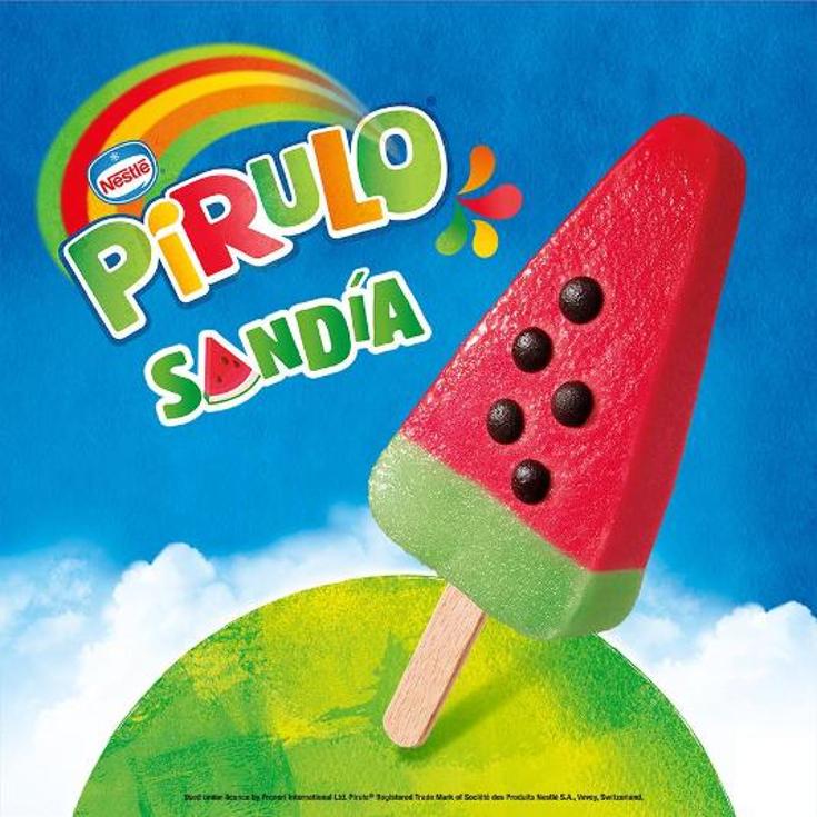 HELADO PIRULO SANDIA UNIDAD