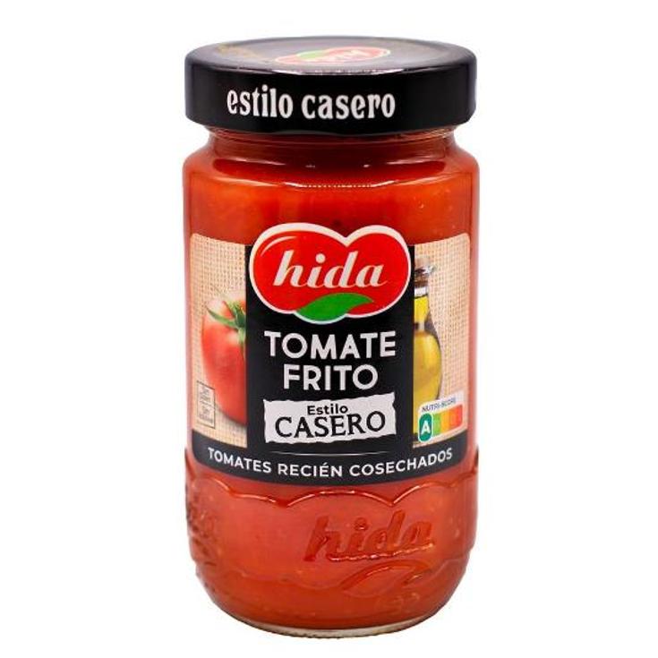 TOMATE FRITO CASERO HIDA FRASCO 350 GR