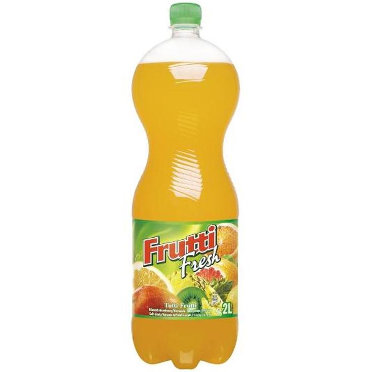 BEBIDA TUTTI FRUTTI FRUTTI FRESH BTLLA 2000 ML