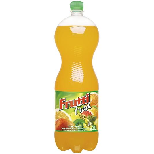 BEBIDA TUTTI FRUTTI FRUTTI FRESH BTLLA 2000 ML