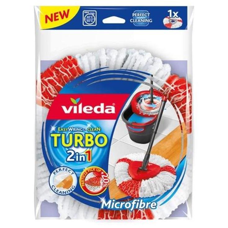 VILEDA CUBO TURBO SMART
