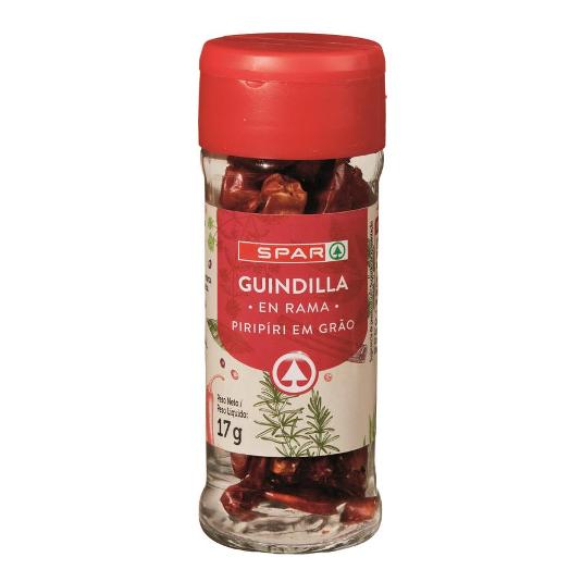 GUINDILLA RAMA 17G SPAR FRASCO 17 GR