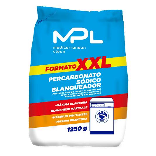 PERCARBONATO SODICO BLANQUEADOR MPL BOLSA 1200 GR