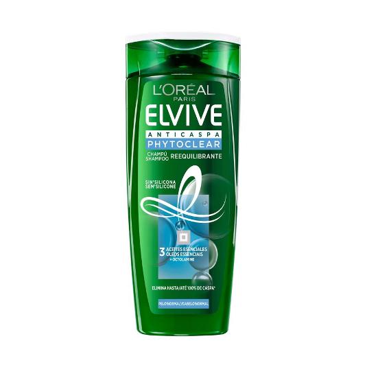 CHAMPU RELLENADOR AC.GLICOLICO ELVIVE BTLLA 200 ML