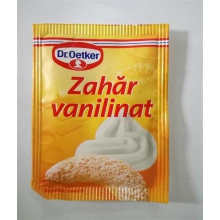 AZUCAR SABOR VAINILLA DR.OETKER SOBRE 4 GR