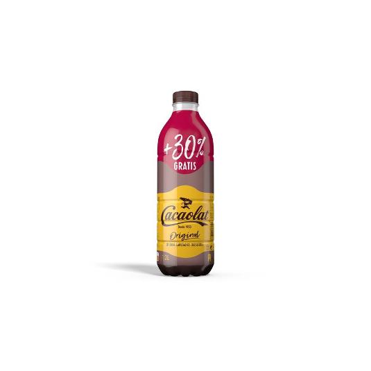 BATIDO CACAO +30% CACAOLAT PET 1 LT