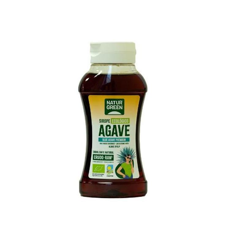 SIROPE DE AGAVE BIO NATURGREEN DOSIF 690 GR