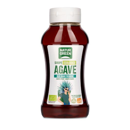 SIROPE DE AGAVE BIO NATURGREEN DOSIF 690 GR