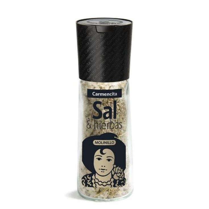 SAL MARINA-HIERBAS MOLINILLO CARMENCITA FRASCO 85 GR