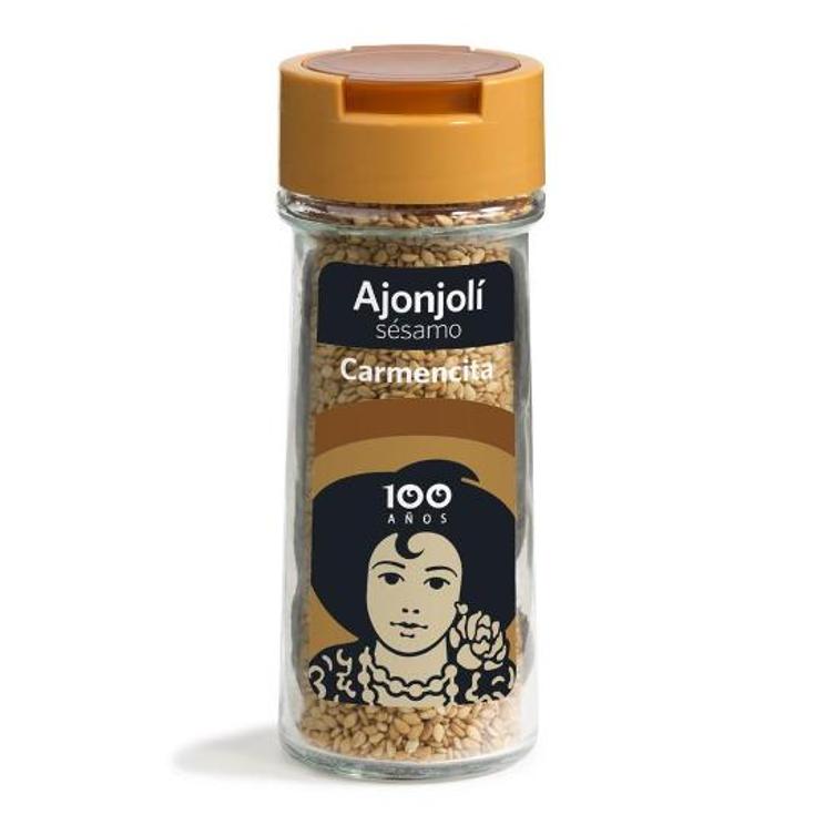 ESPECIAS AJONJOLI CARMENCITA TARRO 55 GR