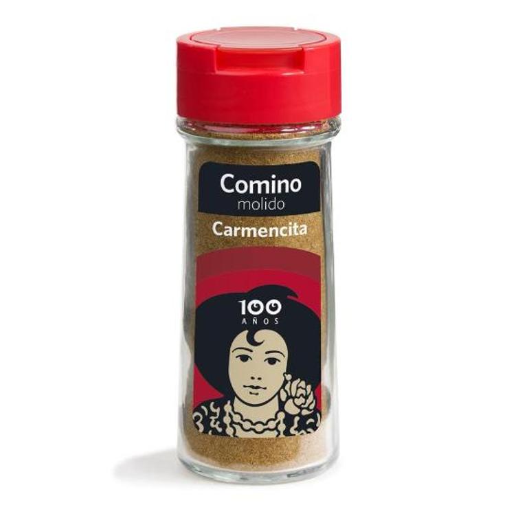 ESPECIAS COMINO MOLIDO CARMENCITA TARRO 47 GR