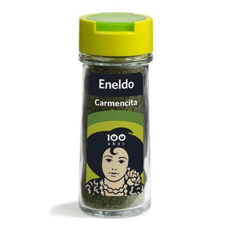 ESPECIAS ENELDO HOJAS CARMENCITA TARRO 15 GR