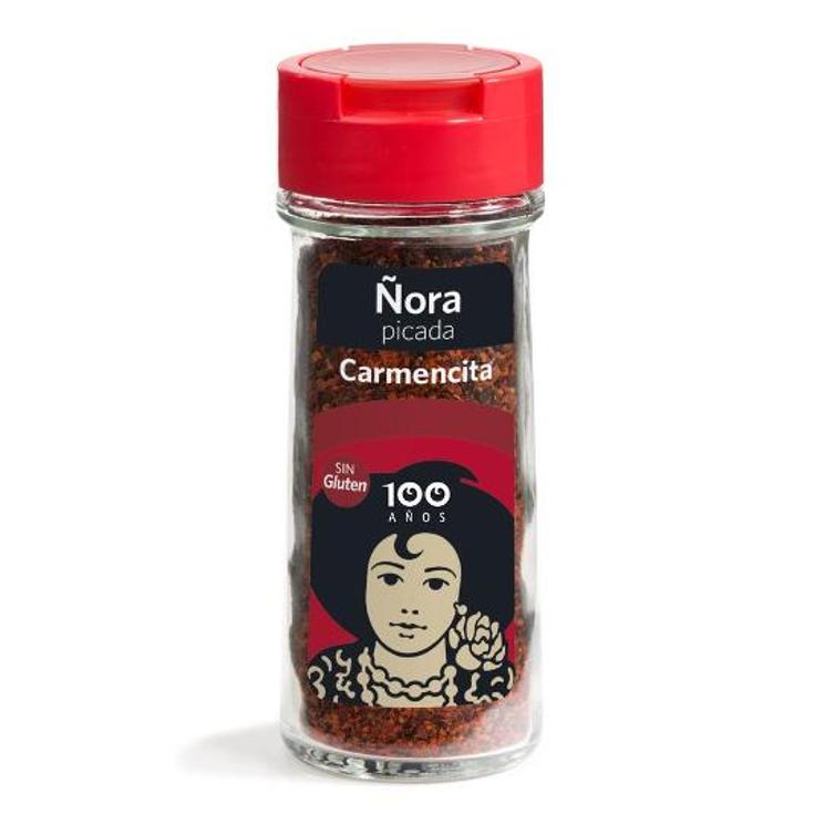 ESPECIAS ÑORA PICADA CARMENCITA TARRO 42 GR