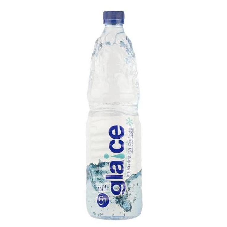 AGUA ALCALINA IONIZADA GLAICE BTLLA 1250 ML