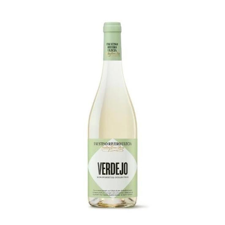 VINO BLANCO CASTILLA VERDEJO F. RIVERO BTLLA 75 CL